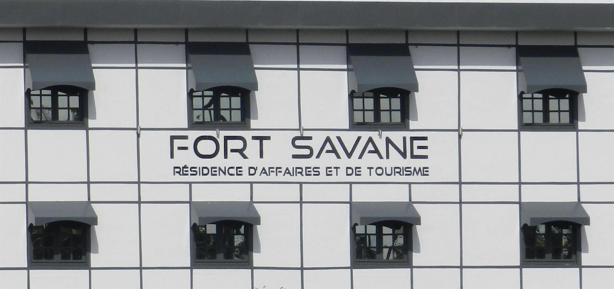 Residence Fort Savane Екстериор снимка